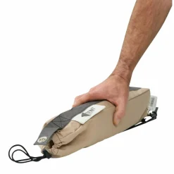 Bent VERBINDBARES SONNENSEGEL ZIP-PROTECT CANVAS SINGLE - Tarp^ Tarps