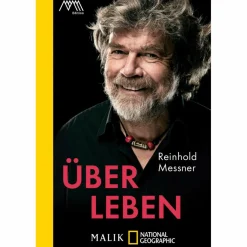 ÜBER LEBEN - Biografie^ Berggeschichten Und Persönlichkeiten