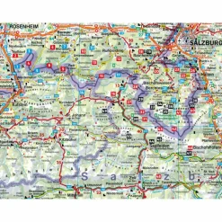 Wanderführer*BERCHTESGADENER & CHIEMGAUER WANDERBERGE - Wanderführer