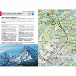 BERCHTESGADENER UND CHIEMGAUER ALPEN^ Wintersportführer