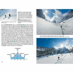 BERCHTESGADENER UND CHIEMGAUER ALPEN^ Wintersportführer