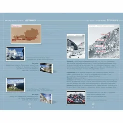 Berggeschichten Und Persönlichkeiten|Hoch Hinaus: Bergsteigen Und Klettern*BERGBUCH STEILZEIT