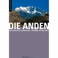 Reiseführer Südamerika*BERGFÜHRER ANDEN