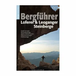 Sportklettern: Kletterführer, Training Und Techniken*BERGFÜHRER LOFERER UND LEOGANGER STEINBERGE - Kletterführer
