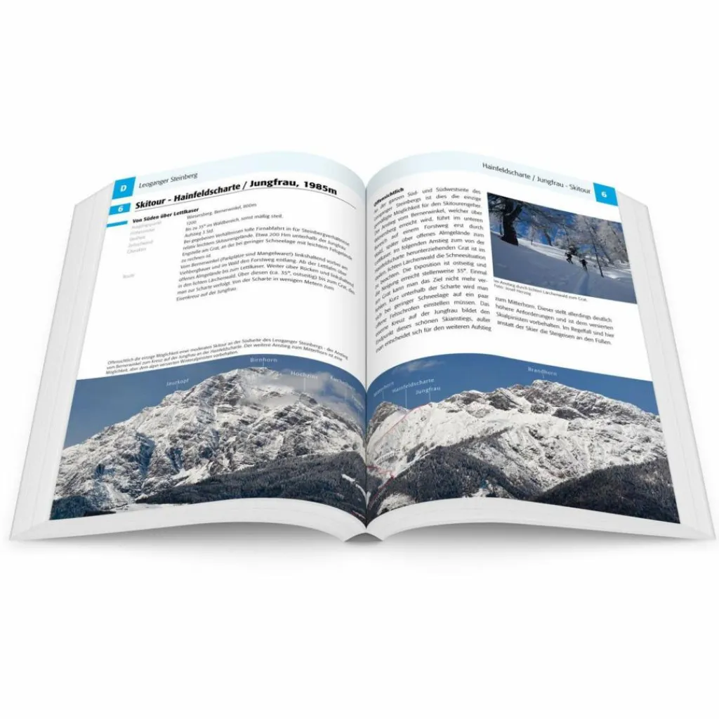 Sportklettern: Kletterführer, Training Und Techniken*BERGFÜHRER LOFERER UND LEOGANGER STEINBERGE - Kletterführer