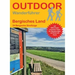 Wanderführer*BERGISCHES LAND - Wanderführer