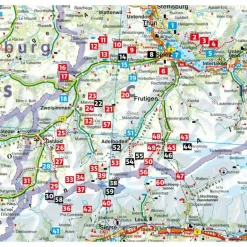 BERNER OBERLAND WEST - Wanderführer^ Wanderführer