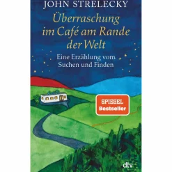 ÜBERRASCHUNG IM CAFÉ AM RANDE DER WELT - Roman^ Romane