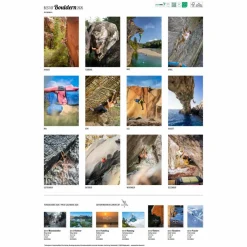 BEST OF BOULDERN 2026 - Kalender^ Kalender
