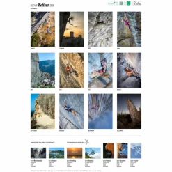 Kalender*BEST OF KLETTERN 2026 - Kalender