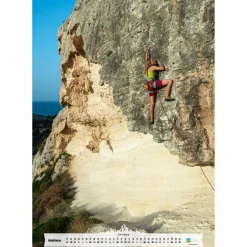 Kalender*BEST OF KLETTERN 2026 - Kalender