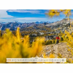 Kalender*BEST OF MOUNTAIN BIKE 2026 - Kalender