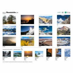 Kalender*BEST OF MOUNTAIN BIKE 2026 - Kalender