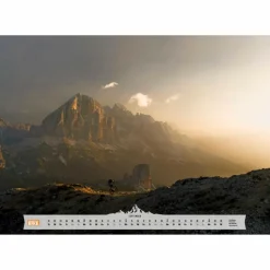 Kalender*BEST OF MOUNTAIN BIKE 2026 - Kalender