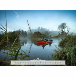 Kalender*BEST OF PADDLING 2026 - Kalender
