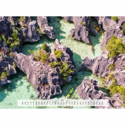 Kalender*BEST OF PADDLING 2026 - Kalender