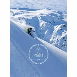 BEST OF POWDER 2026 - Kalender^ Kalender