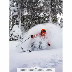 BEST OF POWDER 2026 - Kalender^ Kalender