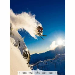 BEST OF POWDER 2026 - Kalender^ Kalender