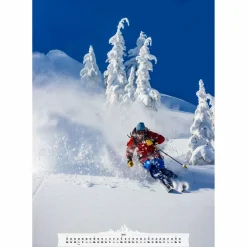 BEST OF POWDER 2026 - Kalender^ Kalender