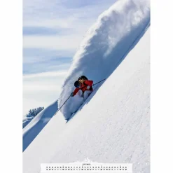 BEST OF POWDER 2026 - Kalender^ Kalender