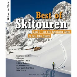 Wintersportführer*BEST OF SKITOUREN 01