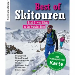 BEST OF SKITOUREN BD 2 ALLGÄU BIS ÖTZTAL^ Wintersportführer
