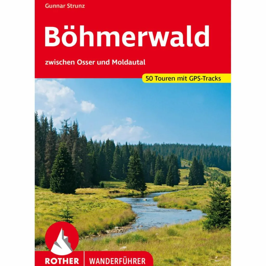 Wanderführer*BÖHMERWALD - Wanderführer