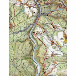 Wanderkarten Und Winterkarten|Wanderkarten Und Winterkarten*BÖHMISCHE SCHWEIZ - Wanderkarte