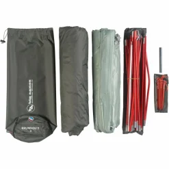 Big Agnes KRUMHOLTZ 3 - Kuppelzelt^ 3-Personen-Zelte|Sommerzelte