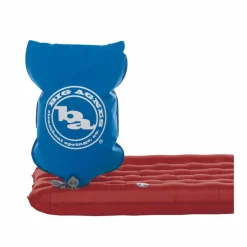 Big Agnes Thermo-Luftmatratzen|3-Jahreszeiten-Matten*RAPIDE SL INSULATED LONG - Luftbett