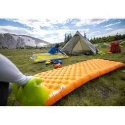 Big Agnes ZOOM UL INSULATED - Isomatte^ Thermo-Luftmatratzen|3-Jahreszeiten-Matten