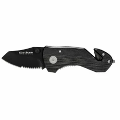 Böker Magnum BLACK RESCUE - Klappmesser^ Erste-Hilfe-Ausrüstung|Klappmesser