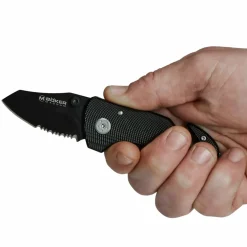 Böker Magnum BLACK RESCUE - Klappmesser^ Erste-Hilfe-Ausrüstung|Klappmesser