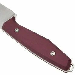 Böker Manufaktur Solingen DAILY KNIVES AK1 DROPPOINT RICHLITESTONE - Feststehendes Messer^ Feststehende Messer