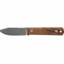 Böker Manufaktur Solingen BFF PACKLITE WALNUSS - Feststehendes Messer^ Feststehende Messer