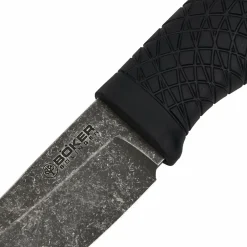 Böker Manufaktur Solingen Feststehende Messer*BRONCO MINI - Survival Messer