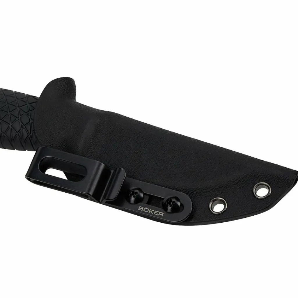 Böker Manufaktur Solingen Feststehende Messer*BRONCO MINI - Survival Messer