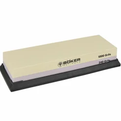 Böker Manufaktur Solingen KORUND 240/1000 - Schleifstein^ Messerschärfer Und Messerpflege