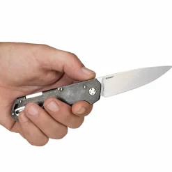 Böker Manufaktur Solingen KIHON BIFOLD 42A - Klappmesser^ Klappmesser