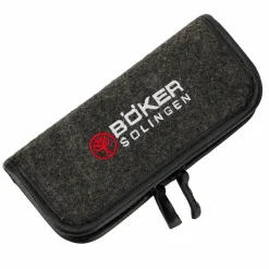 Böker Manufaktur Solingen Feststehende Messer*BFF PACKLITE RICHLITE - Feststehendes Messer