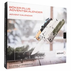 Böker Plus Kalender|Klappmesser*ADVENTSKALENDER CATACLYST - Taschenmesser