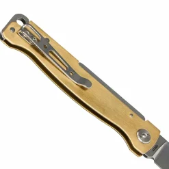 Böker Plus ATLAS BRASS - Klappmesser^ Klappmesser