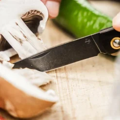 Böker Plus Klappmesser*RUSTICUS MEDIUM ALL BLACK - Taschenmesser