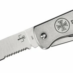 Böker Plus SEENOTRETTER 1 - Taschenmesser^ Klappmesser