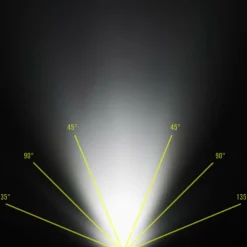 Black Diamond COSMO 350 HEADLAMP - Stirnlampe^ Stirnlampen