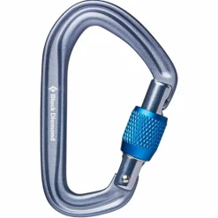 Black Diamond HOTFORGE SCREWGATE CARABINER - Karabiner^ Karabiner