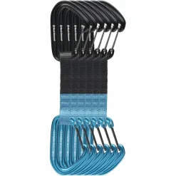 Black Diamond HOTWIRE QUICKPACK 12 CM - Express-Set^ Express-Sets