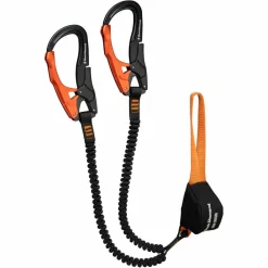 Black Diamond IRON CRUISER VIA FERRATA SET Unisex - Klettersteigset^ Kletterzubehör|Klettersteigsets