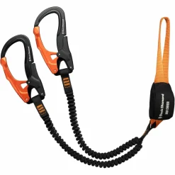 Black Diamond IRON CRUISER VIA FERRATA SET Unisex - Klettersteigset^ Kletterzubehör|Klettersteigsets